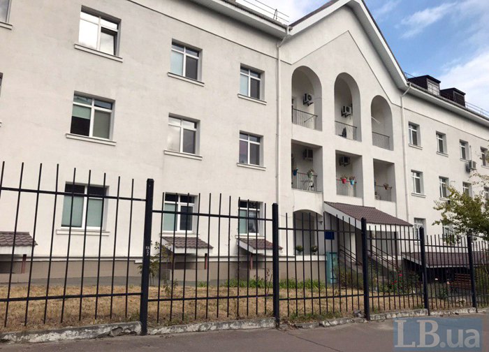 Киевские власти хотят выселить из здания уникальный медицинский центр