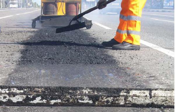 Обухов потратит на ремонт дорог более 5 млн гривен