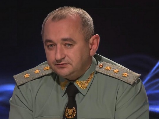 Новый генпрокурор уволил главного военного прокурора Анатолия Матиоса