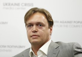 Рада назначила председателем Фонда госимущества Дмитрия Сенниченко