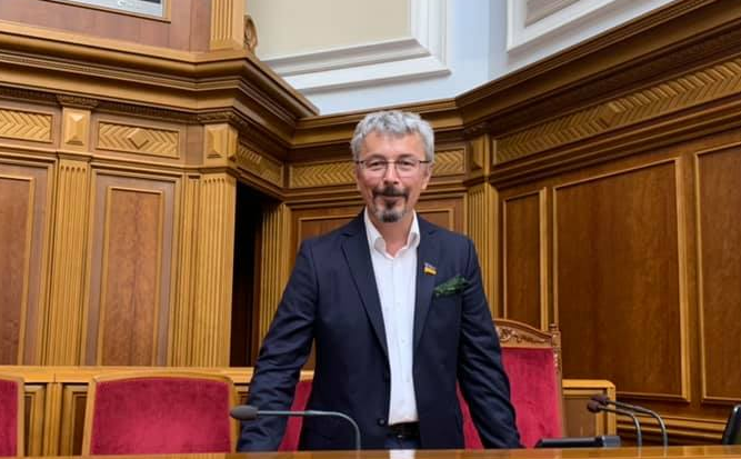 Нардеп Ткаченко просит премьер-министра Гончарука проверить деятельность Кличко и его подчиненных