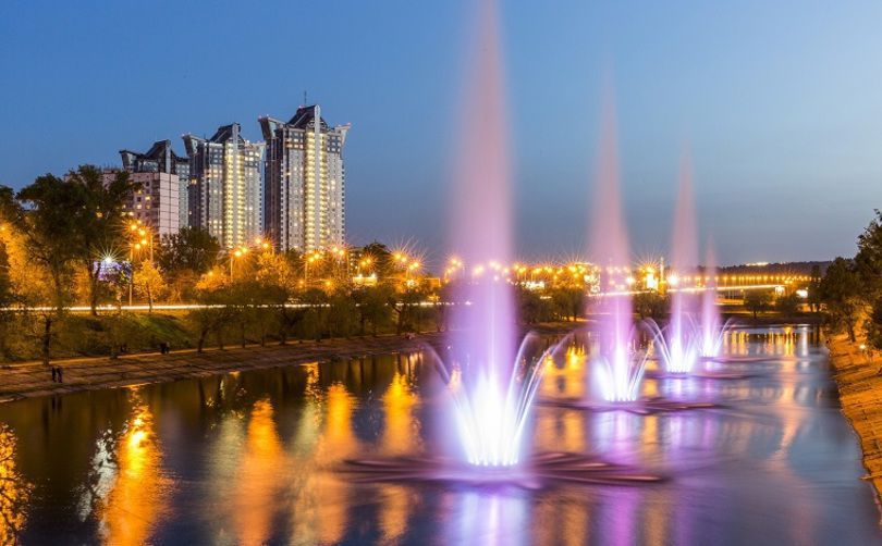 Сегодня, 30 сентября, киевские фонтаны прекратят работу до следующего сезона