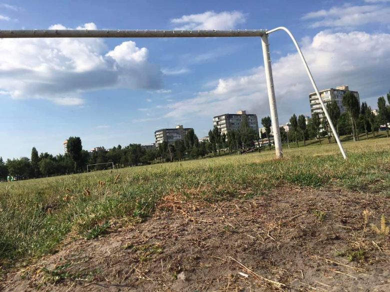 Украинский горсовет потратит на реконструкцию городского стадиона 22 млн гривен