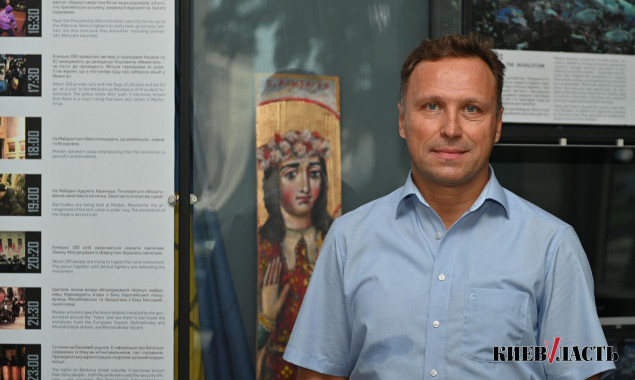В Украине музеи не могут зарабатывать самостоятельно, - директор музея Майдана Пошивайло