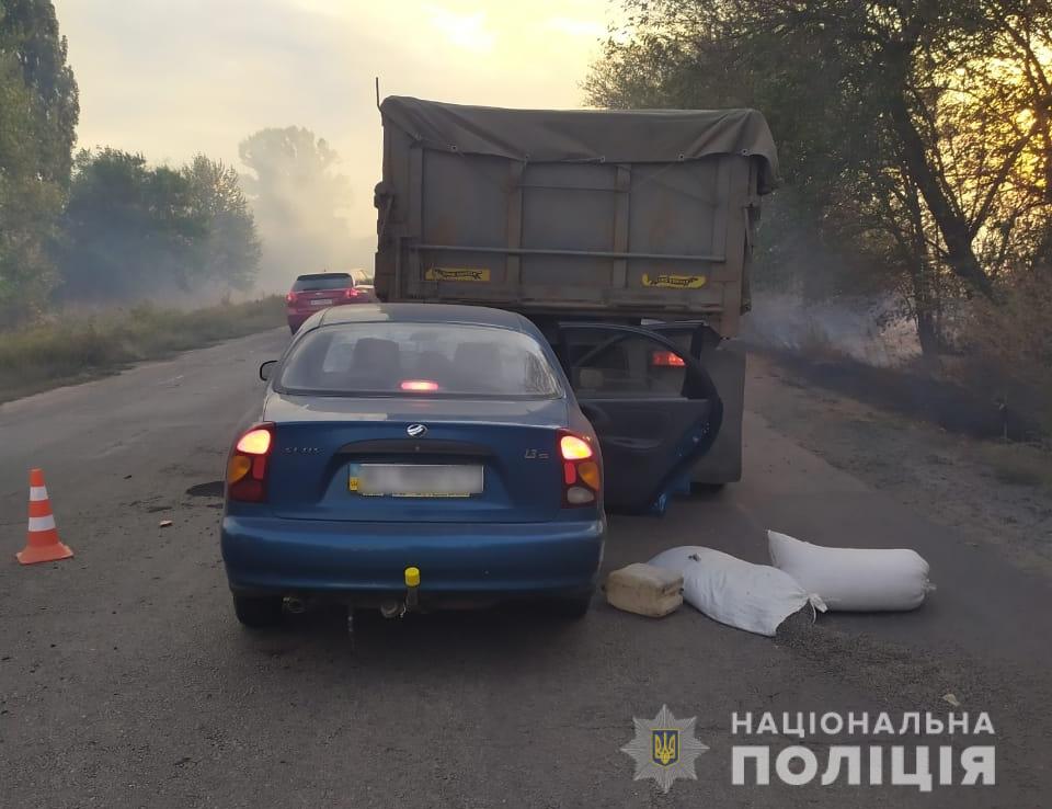 За прошедшие сутки на дорогах Киевщины в ДТП погибли двое пенсионеров