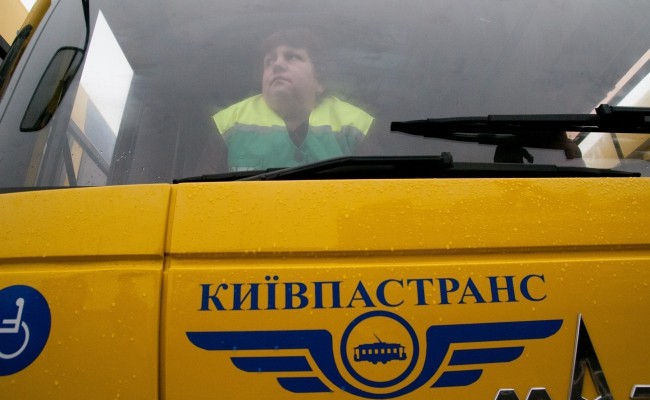 “Киевпастранс” до сих пор не получил помещения обещанные застройщиком взамен снесенной им диспетчерской станции на улице Панельной