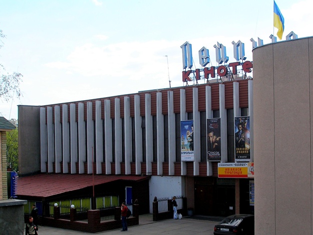КП “Киевкинофильм” за 8,5 млн гривен отремонтирует кинотеатр “Лейпциг”