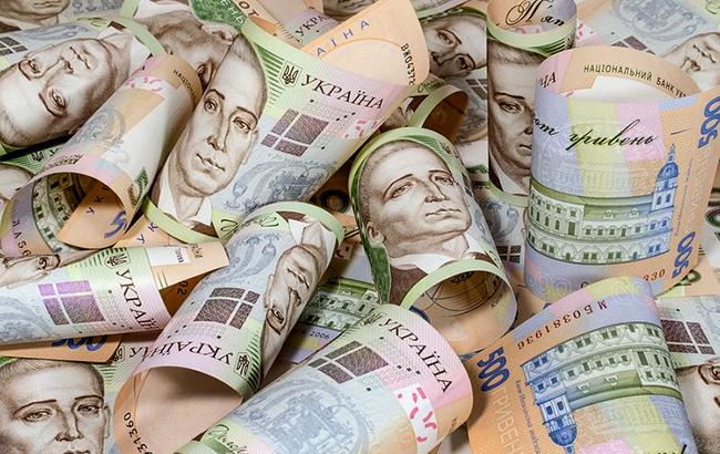 В сентябре сумма налогового долга по Киевской области уменьшилась 14,7 млн гривен