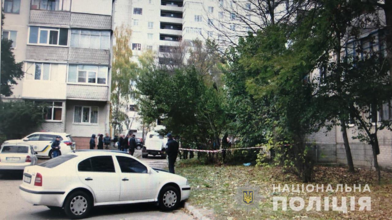 В Белой Церкви мать выбросила новорожденную дочь с седьмого этажа