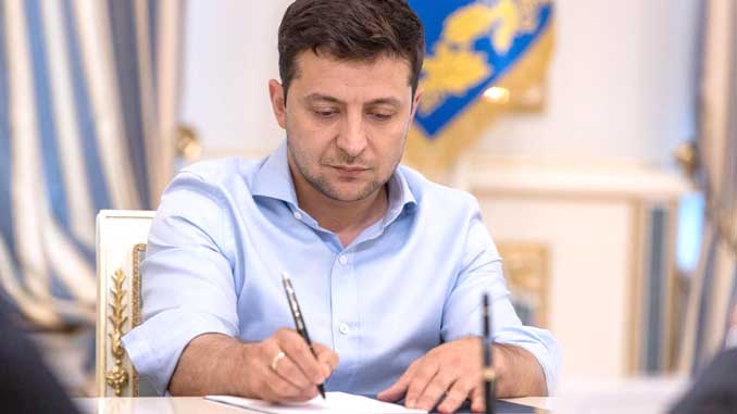 Президент Зеленский подписал закон изменяющий правила в сфере государственных строительных норм