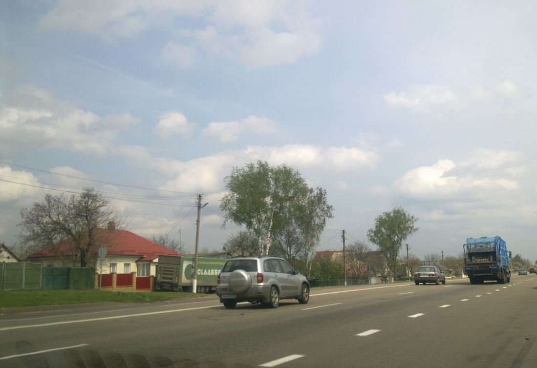 Для комплексной застройки центра села Скибин на Киевщине заказали проект ДПТ