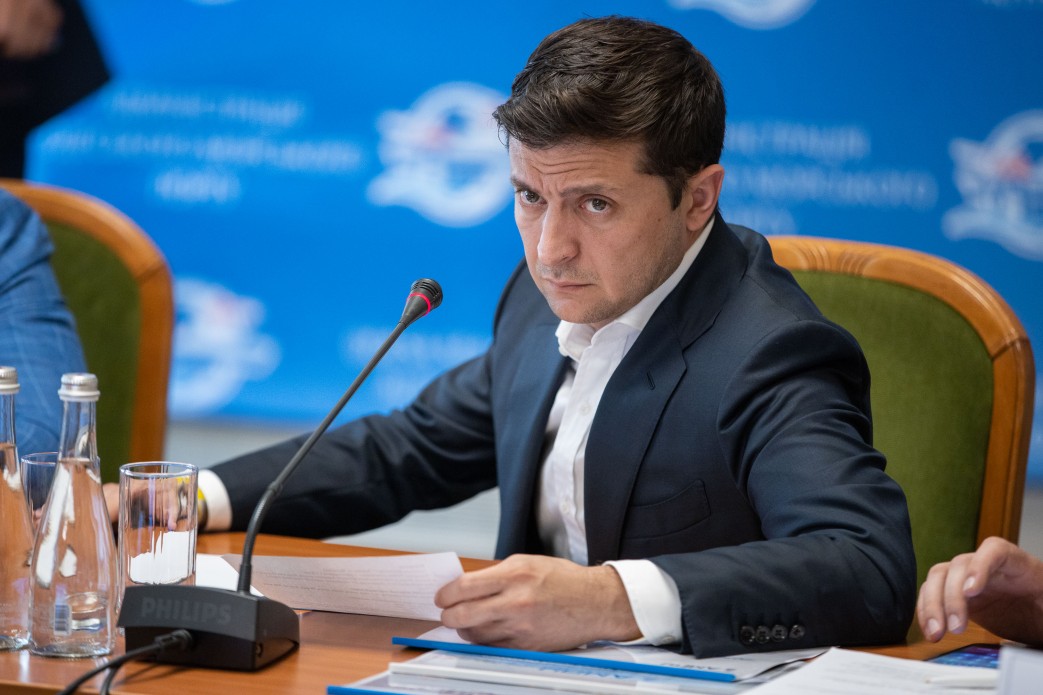 Не только Ткаченко: у Зеленского есть еще один кандидат на главу КГГА