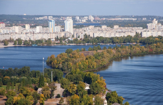 Вышгородский горсовет заказал проект ДПТ для 41 га земли
