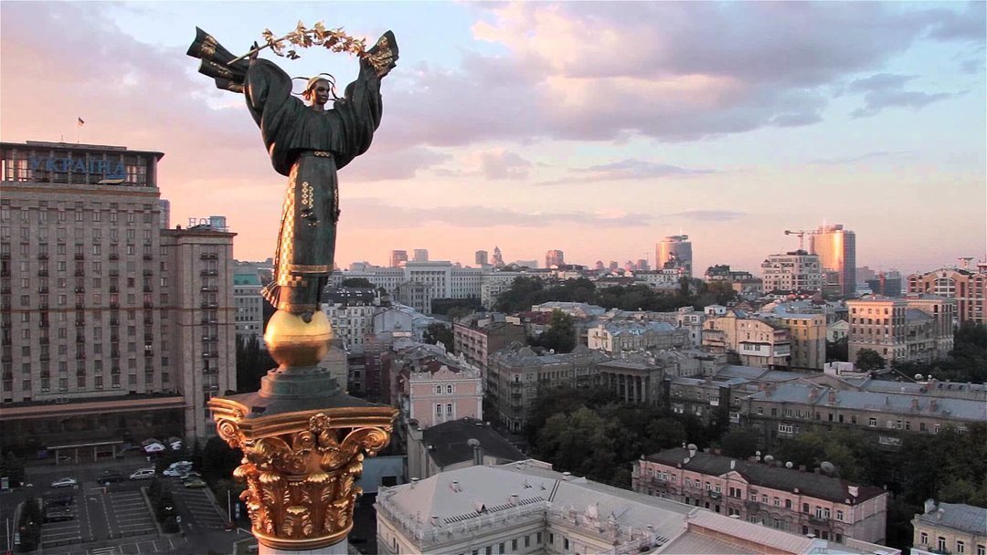 Управление туризма КГГА в Великобритании представило Киев, как “город на уик-энд” (документ)
