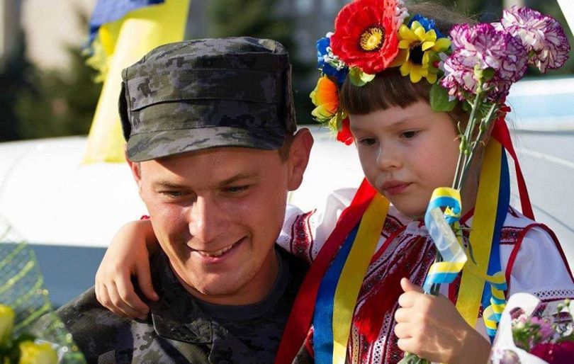 Столичные власти опубликовали план мероприятий ко Дню защитника Украины