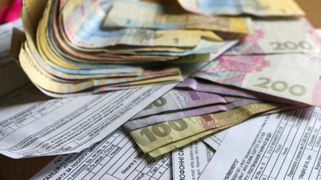 В сентябре 2019 года в Киеве субсидии на оплату коммуналки получали 8,8% домохозяйств