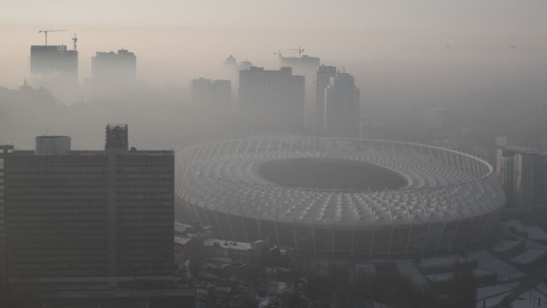 Киевлян предупреждают о сильном тумане ночью и утром 23 октября
