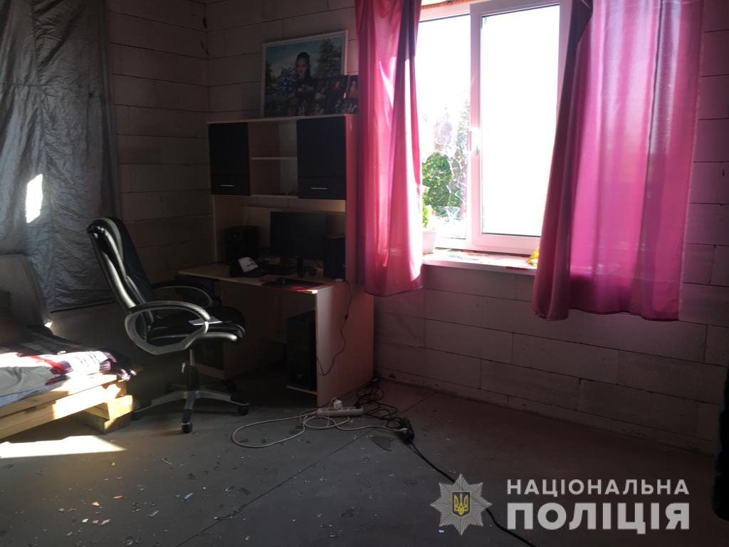Под Киевом во время задержания полицейскими умер мужчина