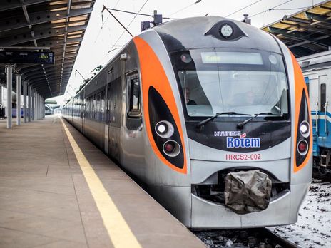 До конца 2019 года “Укрзализныця” запустит еще один скоростной поезд “Киев-Херсон”