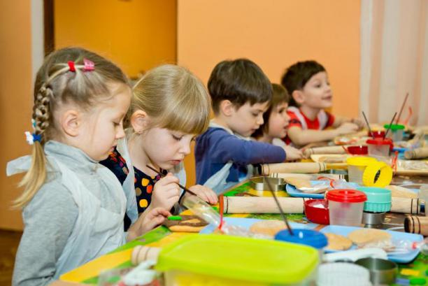 Строительство детсада в Вышгороде обойдется местному бюджету в 73 млн гривен