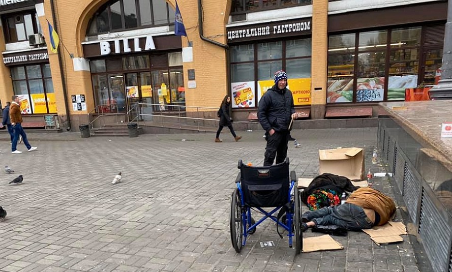 Владельцев супермаркетов “Билла” решили наказать за пьяные безобразия в центре Киева
