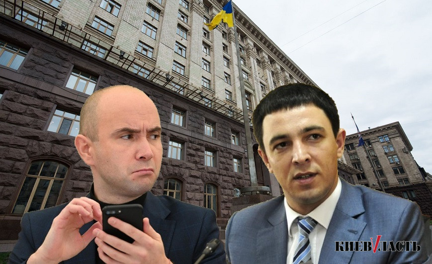 У Прокопива и Побединского не получается противодействовать коррупции