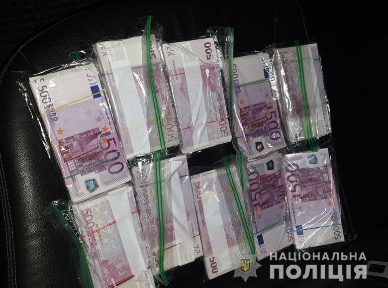 Полиция Киева задержала пару продавцов депутатского мандата