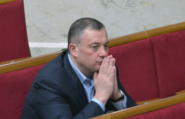 Суд разрешил внести залог в размере 100 млн гривен за арестованного нардепа Ярослава Дубневича