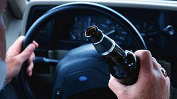 За неделю столичные патрульные составили 257 админматериалов на пьяных водителей