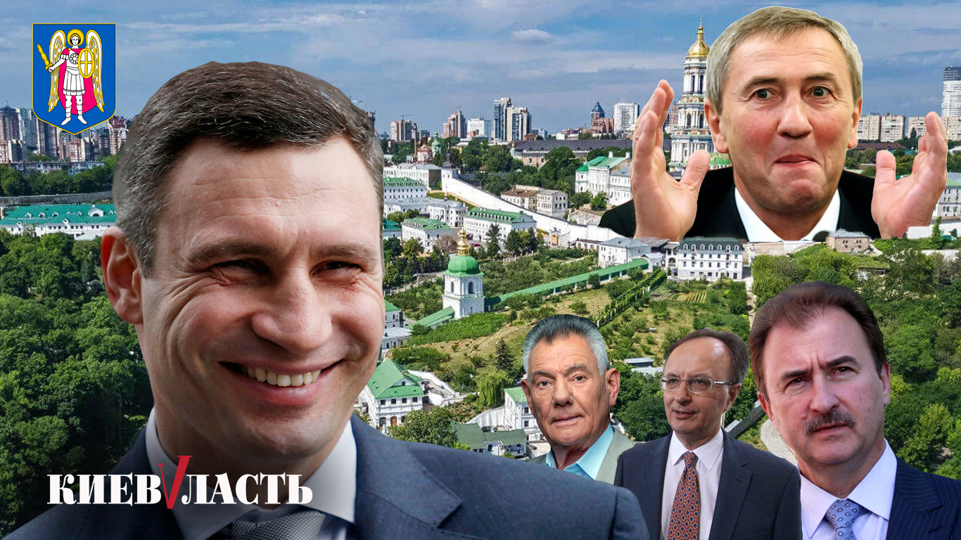 Киевлянам нравятся Виталий Кличко и “Слуга народа” - результаты соцопроса