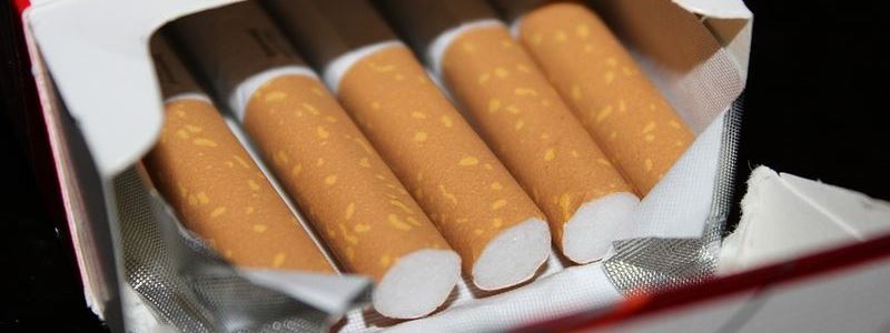 Прокуратура Киевщины добилась решения суда об аресте 1 млн пачек сигарет