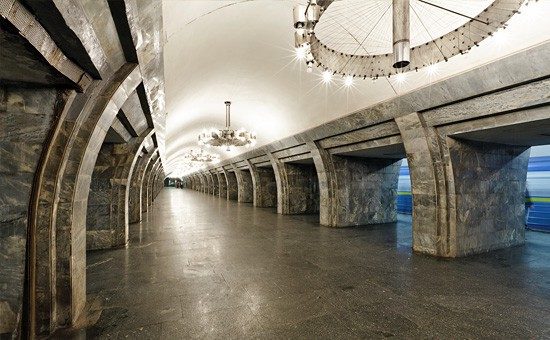 Сегодня, 12 декабря, может быть изменена работа киевского метрополитена