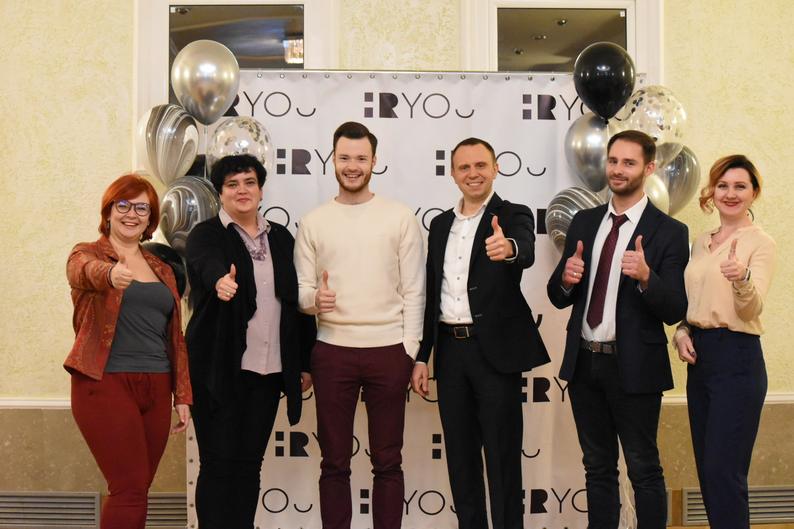 Более 70 компаний основали Клуб “HR You” для развития человеческого капитала в Киеве (фото)
