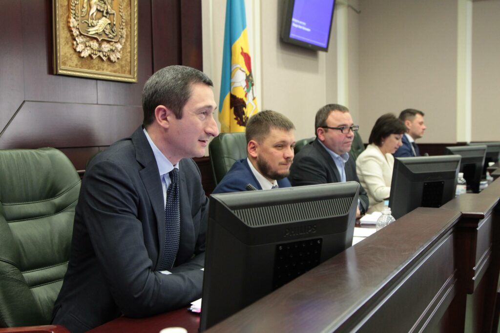 Бюджет-2020: Киевский облсовет проголосовал “за”