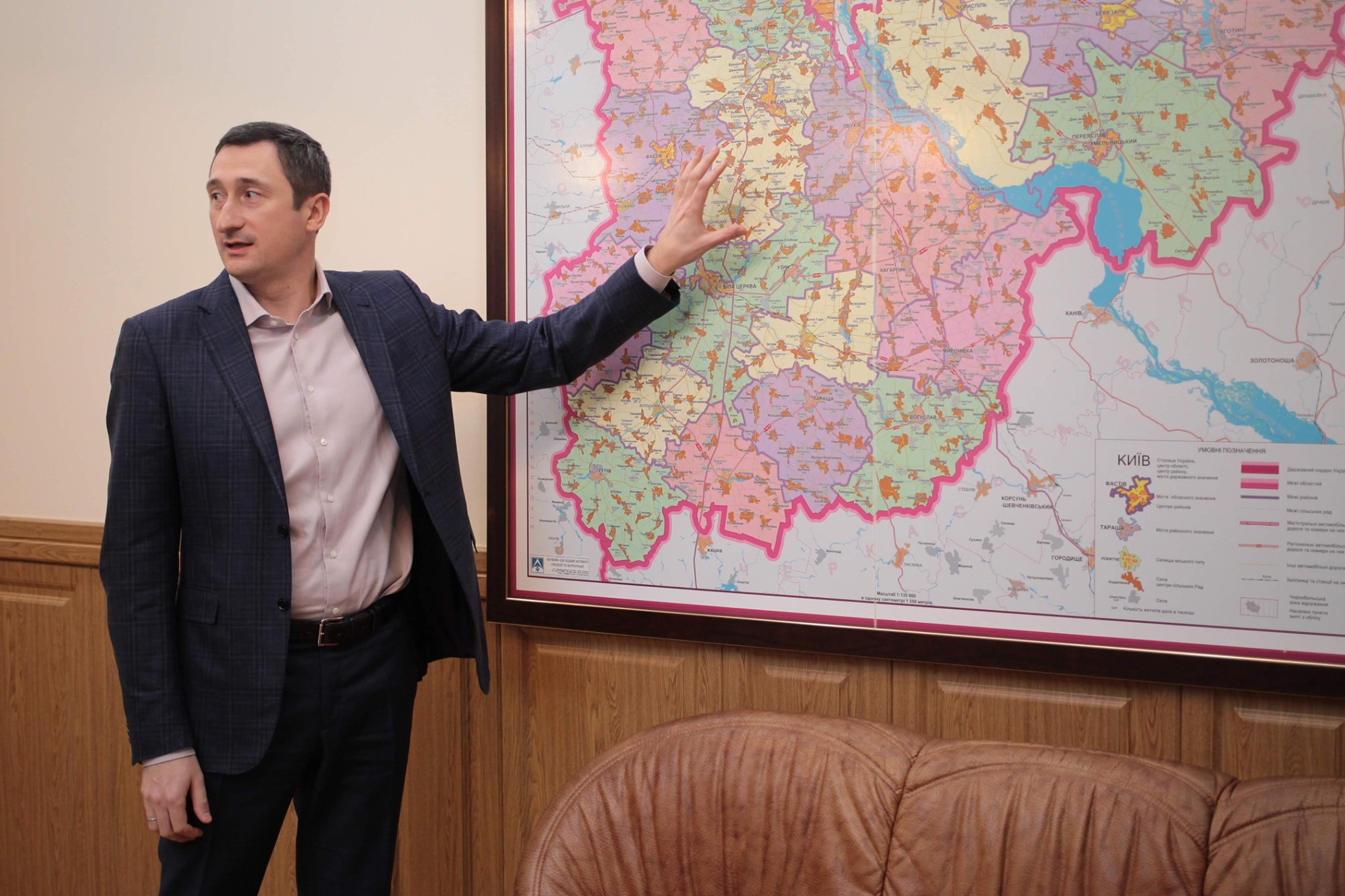 Алексей Чернышов: наша задача - создать благоприятные условия для экономического роста на местах