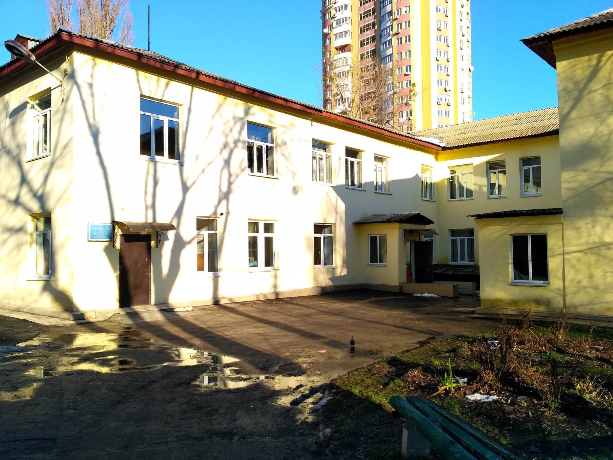 Киевская горбольница №10 потратит на капремонт помещений хосписа еще 11,14 млн гривен