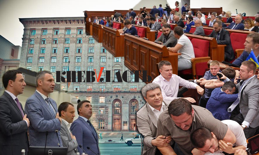 УДАЛИТЬ Заседание Киевсовета 19.12.2019 года: онлайн-трансляция и повестка дня