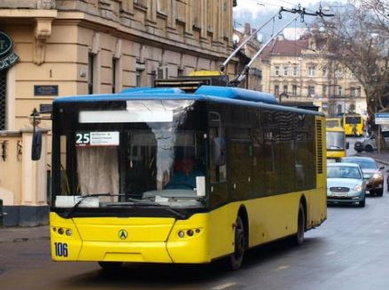 Движение троллейбусов №25 и №28 с 11 декабря возобновится по привычным маршрутам