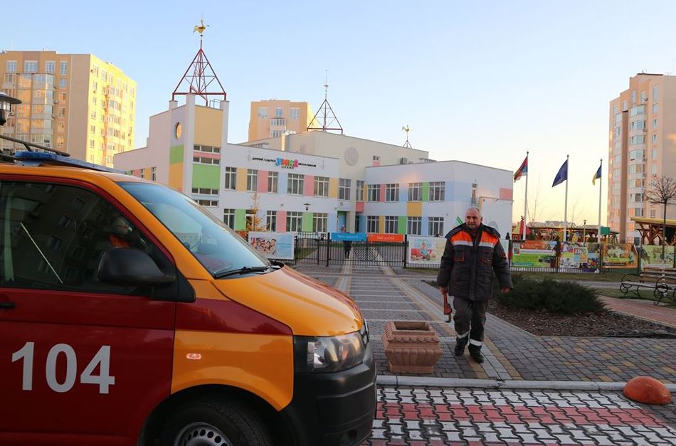 “Киевоблгаз” провел внеплановую проверку безопасности детских садов Киевщины