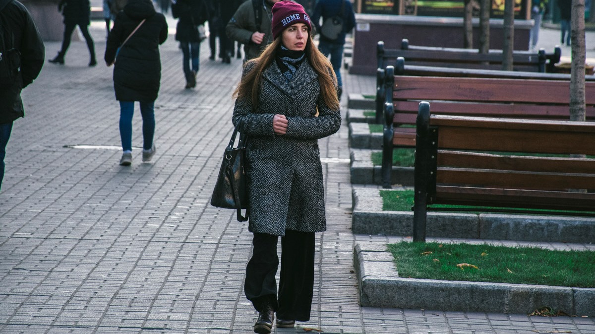 Погода в Киеве и Киевской области: 19 декабря 2019