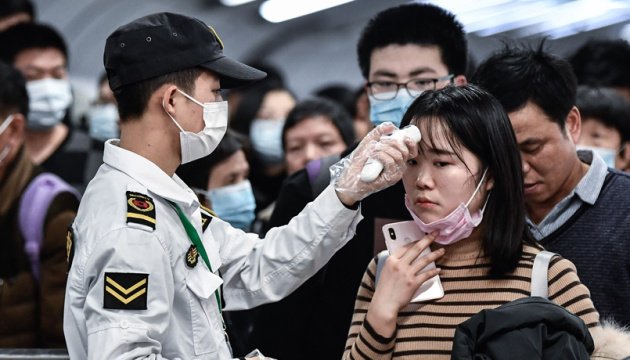 С сегодняшнего дня, 26 января, в аэропорту “Борисполь” пассажирам из Китая будут измерять температуру