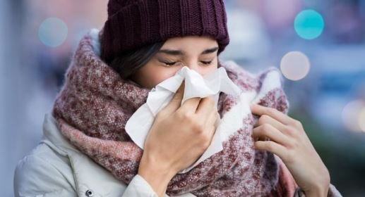 На Київщині рівень захворюваності на грип і ГРВІ нижче епідпорогу майже на 10%