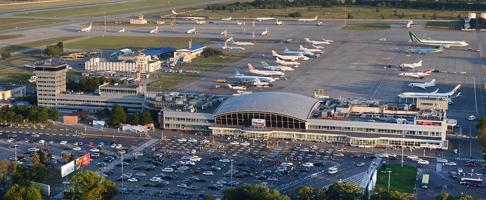 Азербайджанский лоукостер с 22 января начинает летать в аэропорт “Борисполь”
