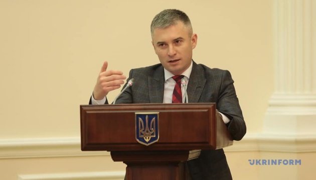 Кабмин официально назначил Новикова руководителем Нацагентства по противодействию коррупции