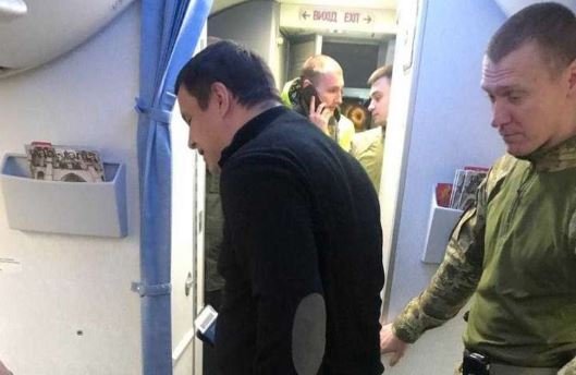 При попытке вылететь в Лондон задержали экс-главу корпорации “Укрбуд” Максима Микитася - СМИ (фото)