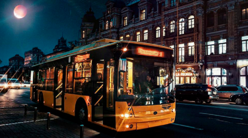 В Киеве в ночь на 9 и 10 января изменятся маршруты двух троллейбусов