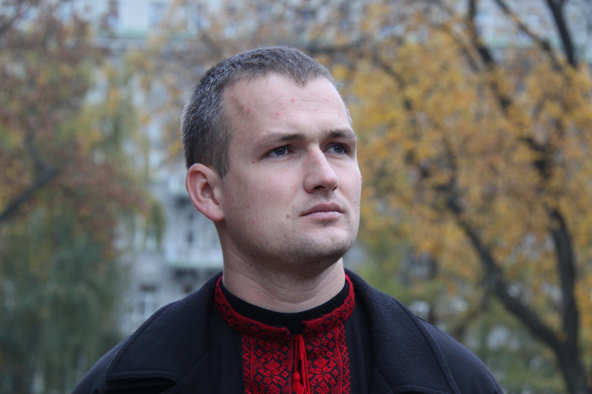 Экс-свободовец Юрий Левченко заявил о намерении баллотироваться на пост мэра Киева и попросил финансовой поддержки (видео)