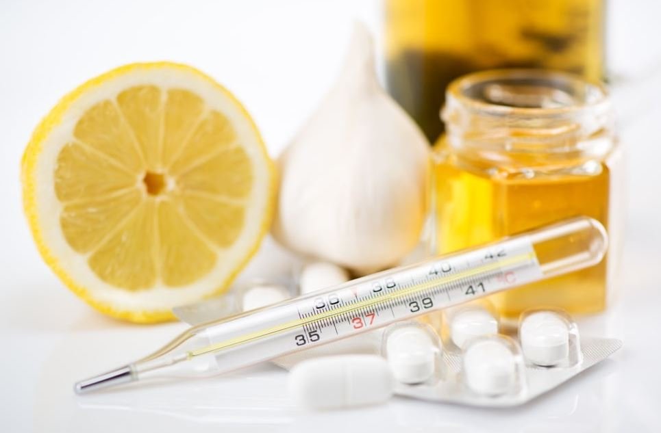 За неделю заболеваемость гриппом и ОРВИ в Киеве снизилась на треть