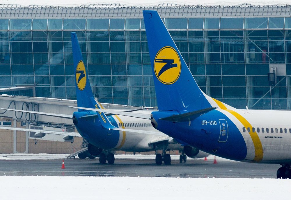 Гендиректор аэропорта “Борисполь” считает не критичными долги авиакомпании МАУ