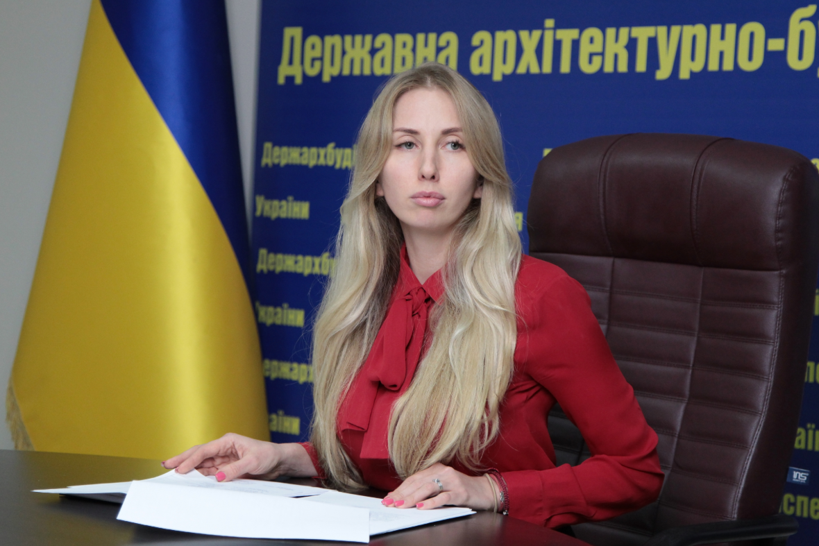 Елена Костенко: СБУ выяснит, кто мешает нормальной работе системы “Прозрачная ГАСИ”